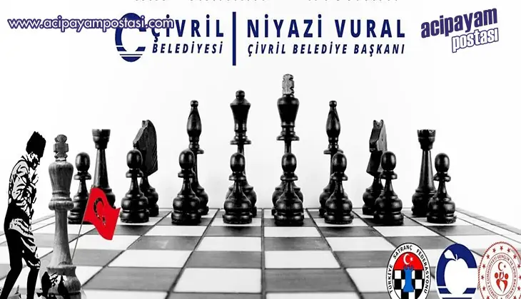 Çivril
                    Belediyesi’nden satranç
                    turnuvası