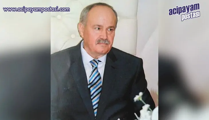 Eski Güney Belediye Başkanı İhsan
                    Ekmekçi hayatını kaybetti
