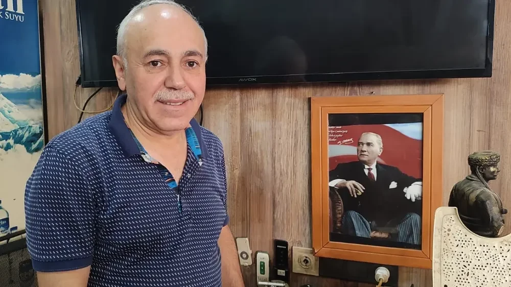 Ramazan Kamaz, ‘Atatürk’ün eserlerine sahip çıkacağız’