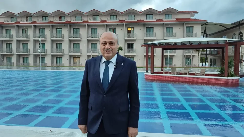 Genel Müdür Altuntaş, ‘2024’te hedeflerimizi tutturduk’