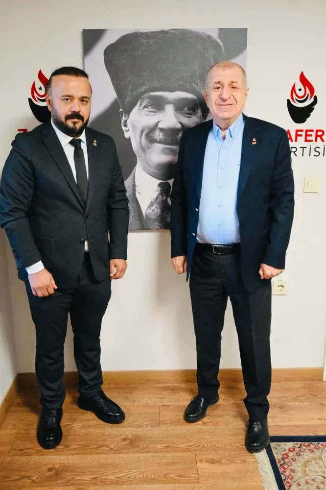 Zafer Partisi üst yönetimine Denizli’den katılım