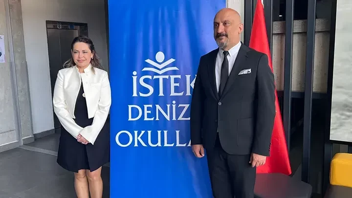 Denizli’de başarıya doymayan ilklerin okulu