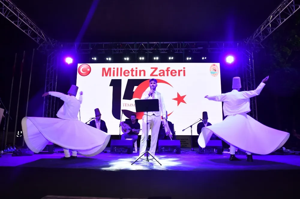 Hem gözlere, hem gönüllere hitap ettiler