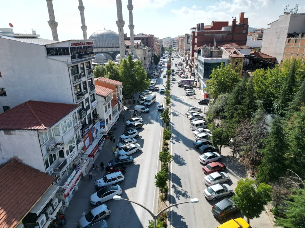 ZABITA MÜDÜRLÜĞÜ PARK DENETİMLERİNİ SIKLAŞTIRIYOR