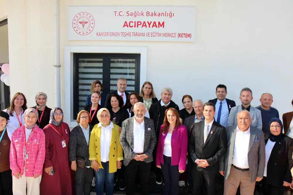 Acıpayam Ketem Hizmete Açıldı