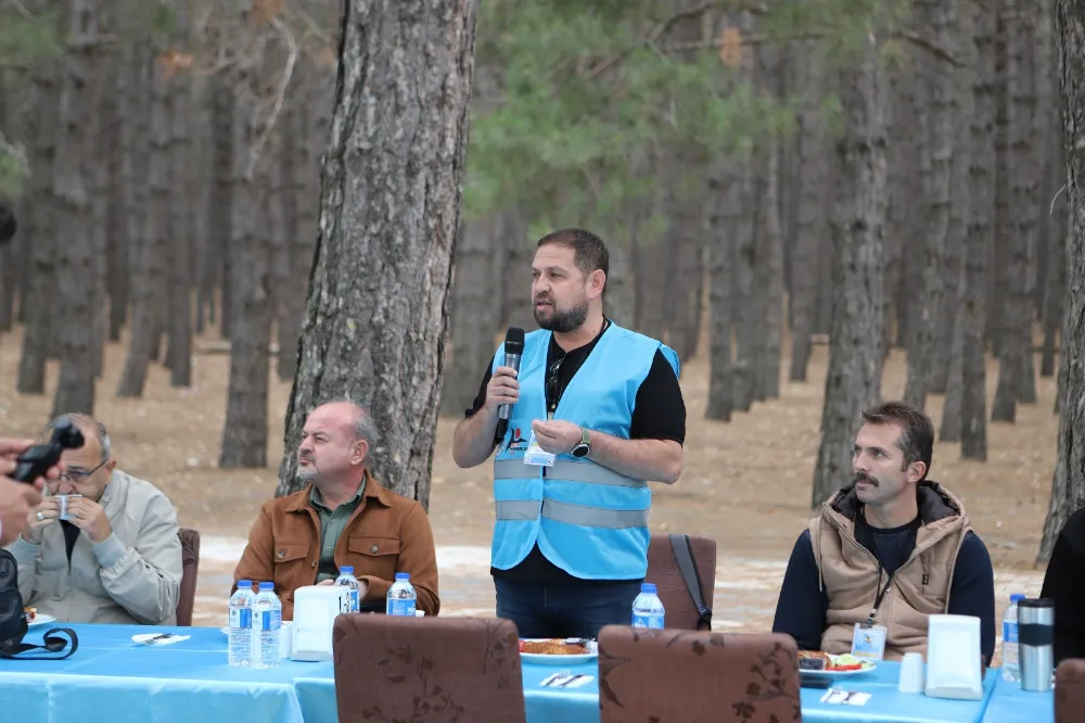 “Göller Yöresinin Yakarışı 3” Projesiyle Suya ve Doğaya Duyarlılık Mesajı