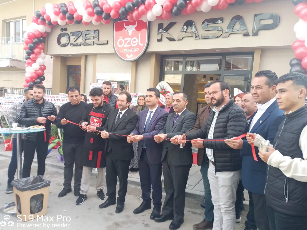 ÖZEL HİZMET VE KALİTE..