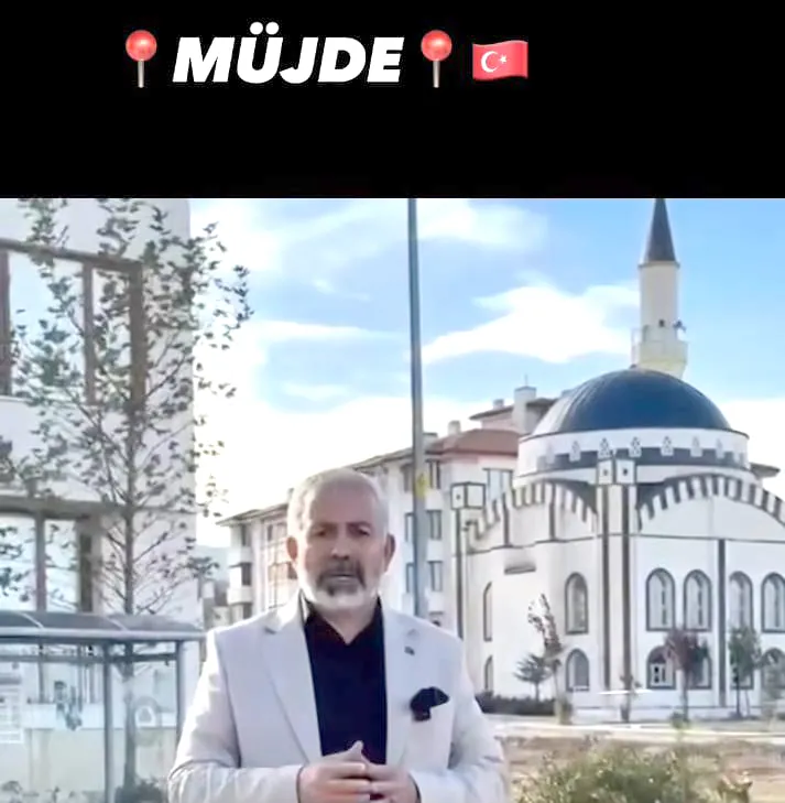 Acıpayam’a konut müjdesi! 750 sosyal konut yapılacak