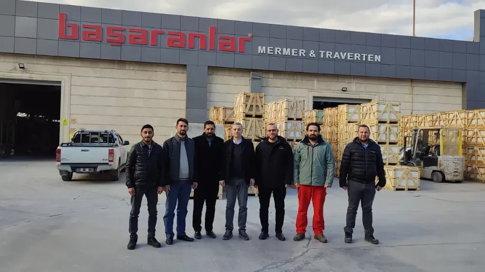 Anlaşma sağlanırsa külliyenin taşları Denizli’den gidecek