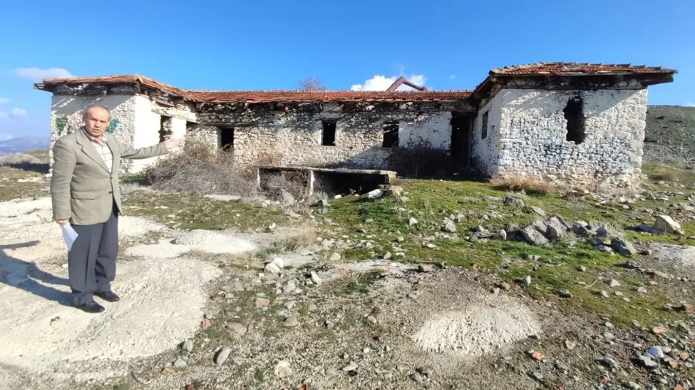 Yıllardır bölge halkına hizmet etti, yok olmamak için yardım bekliyor