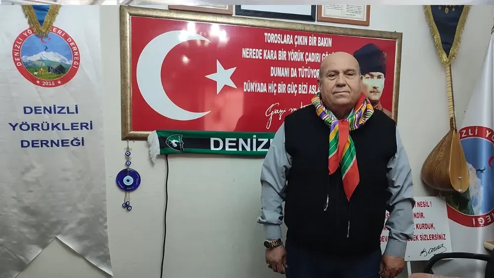 Yörüklerden geleneksel mevlide davet var