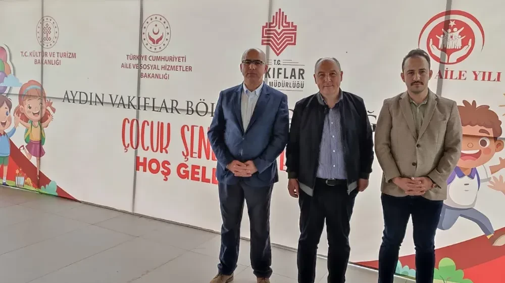 Çocukların en mutlu günü