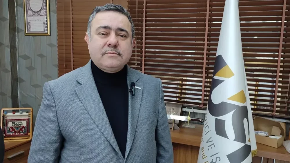 MÜSİAD Başkanı Boyacı, “Yatırım ve refahın kapısı aralanıyor”