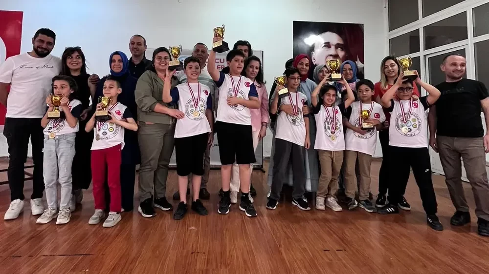 "Oyuncu Beyinler “de iki yıl üst üste şampiyonluk gururu