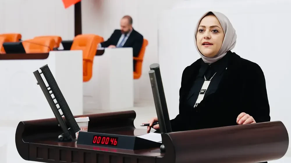 Vekil Ün, ‘Kadınların ev içi emeği mutlaka karşılık bulmalıdır’
