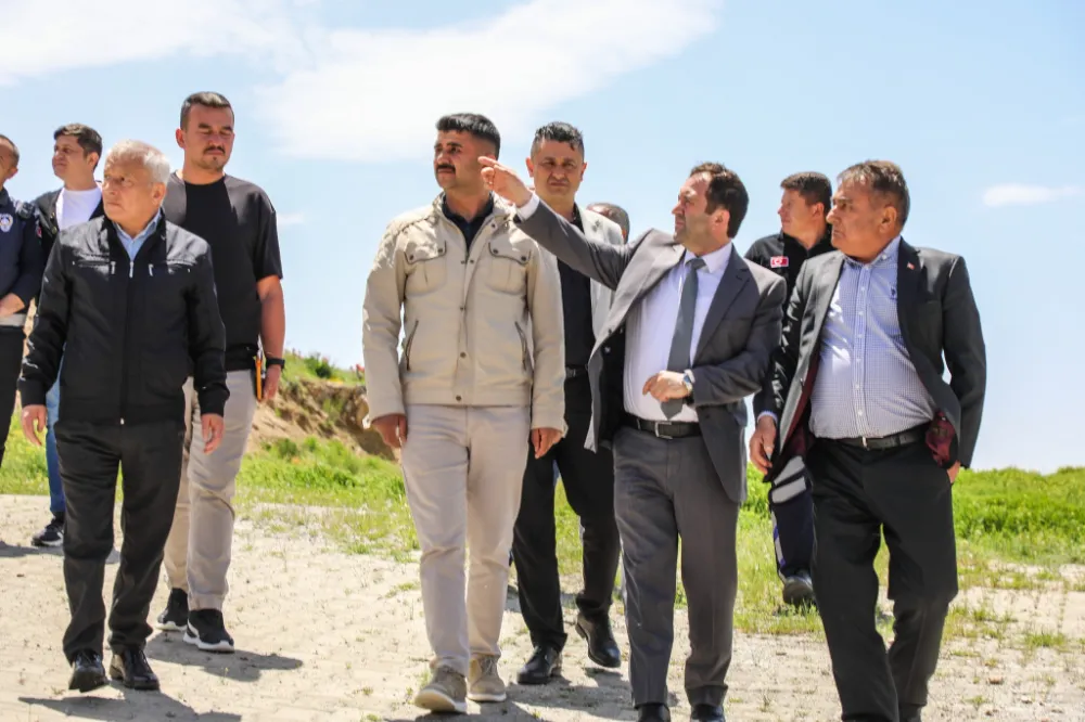 Başkan Yıldırım Mahalle Buluşmalarına Devam Ediyor