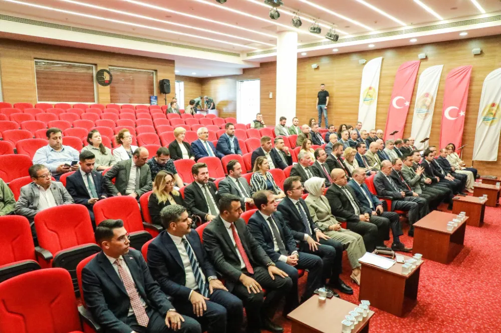 Yıldırım, Hayvanları Koruma Kurulu Toplantısına Katıldı