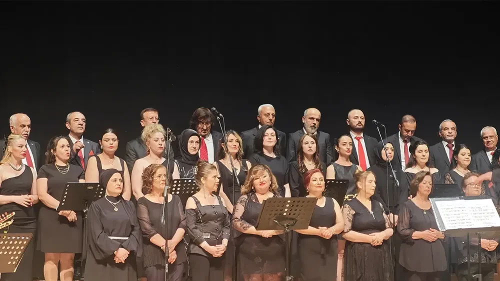 Hayat Boyu Öğrenme Haftası’nda Anadolu ezgileri yankılandı