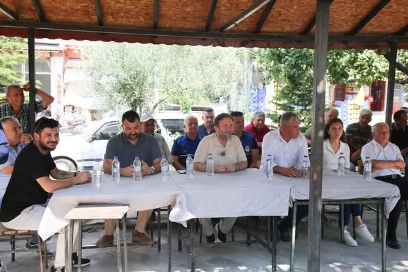 Başkan Yıldırım: “Söz Sizde, Çözüm Bizde”