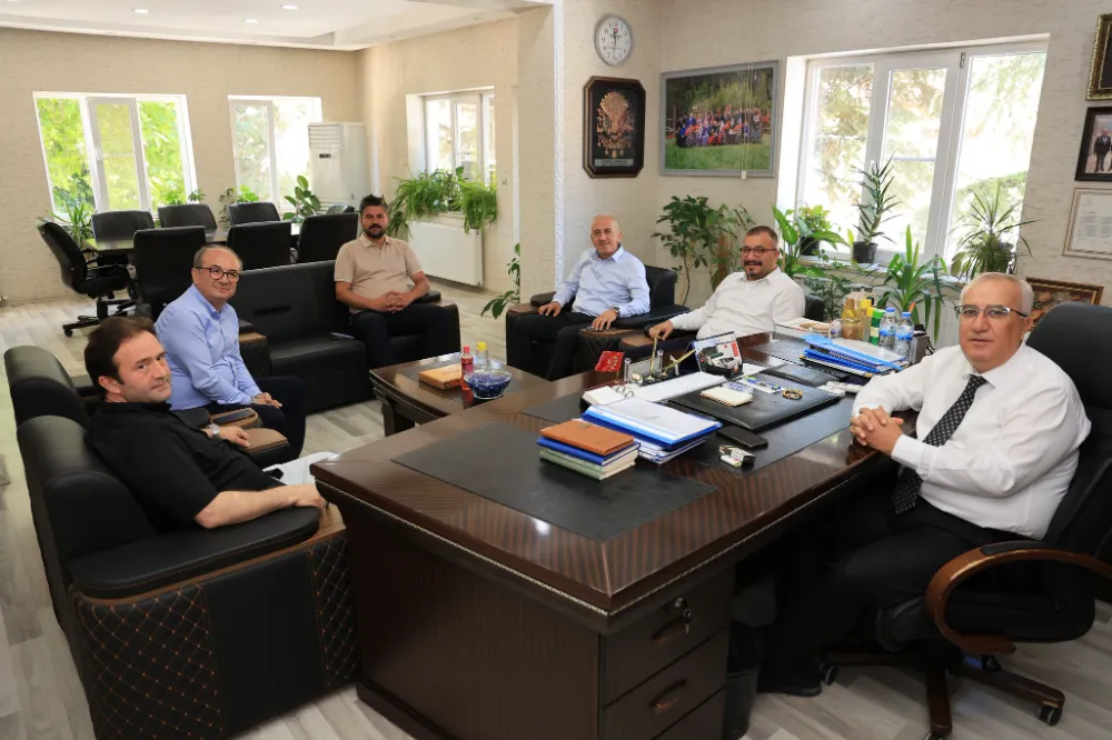 Acıpayam Belediyesi, Şehir Planlaması ve Kentsel Dönüşüm Eğitimine Katıldı