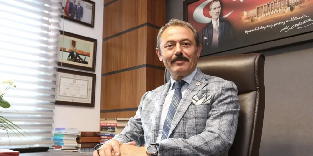 Şahin Tin, Ege’nin En Beğenilen Üçüncü Milletvekili Seçildi
