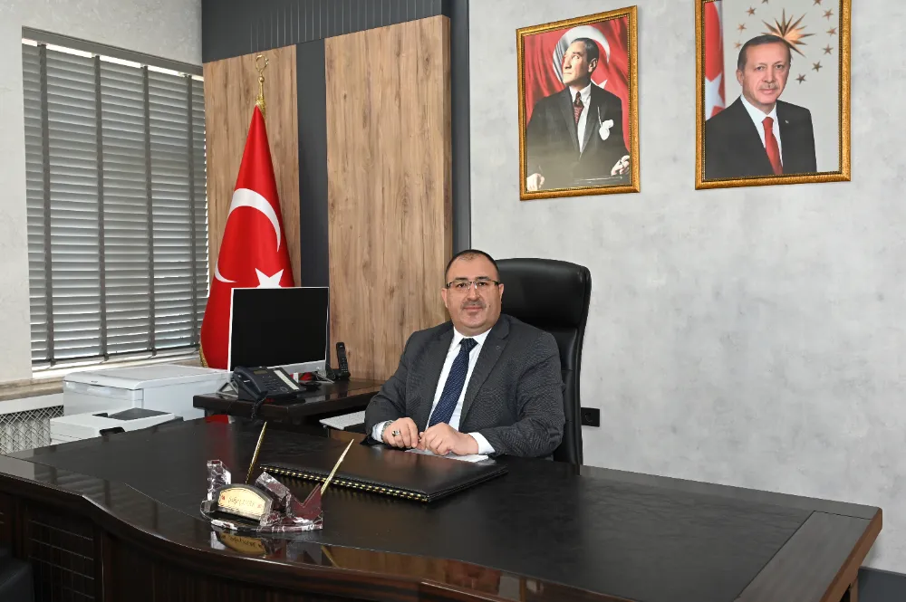 Çınar’ın Yerine Zayim Atandı