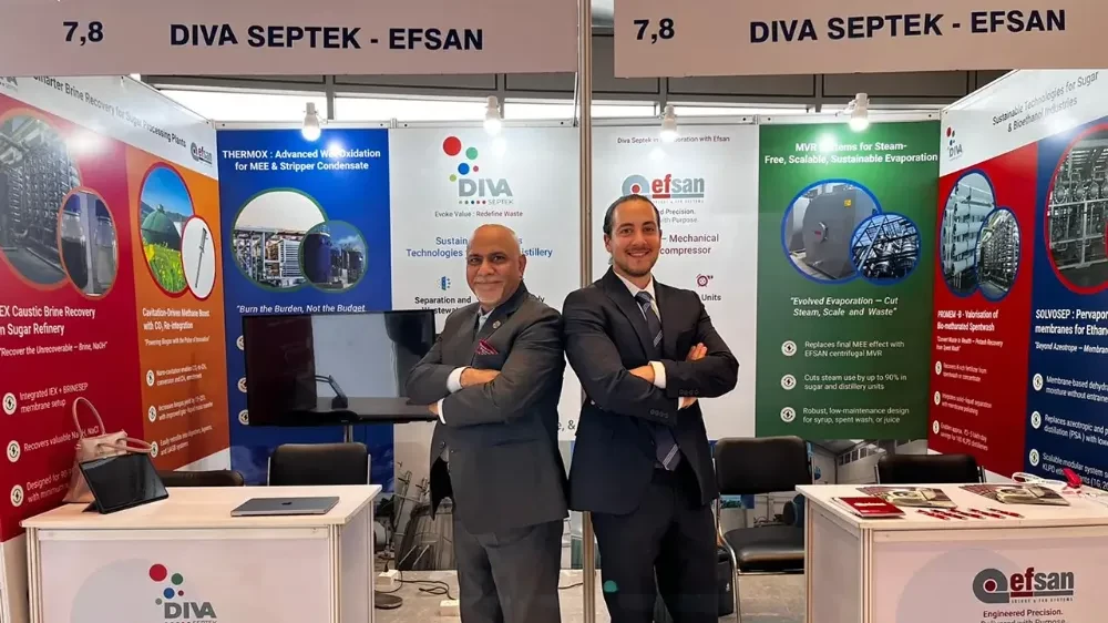 Efsan Makina, Yeni Delhi