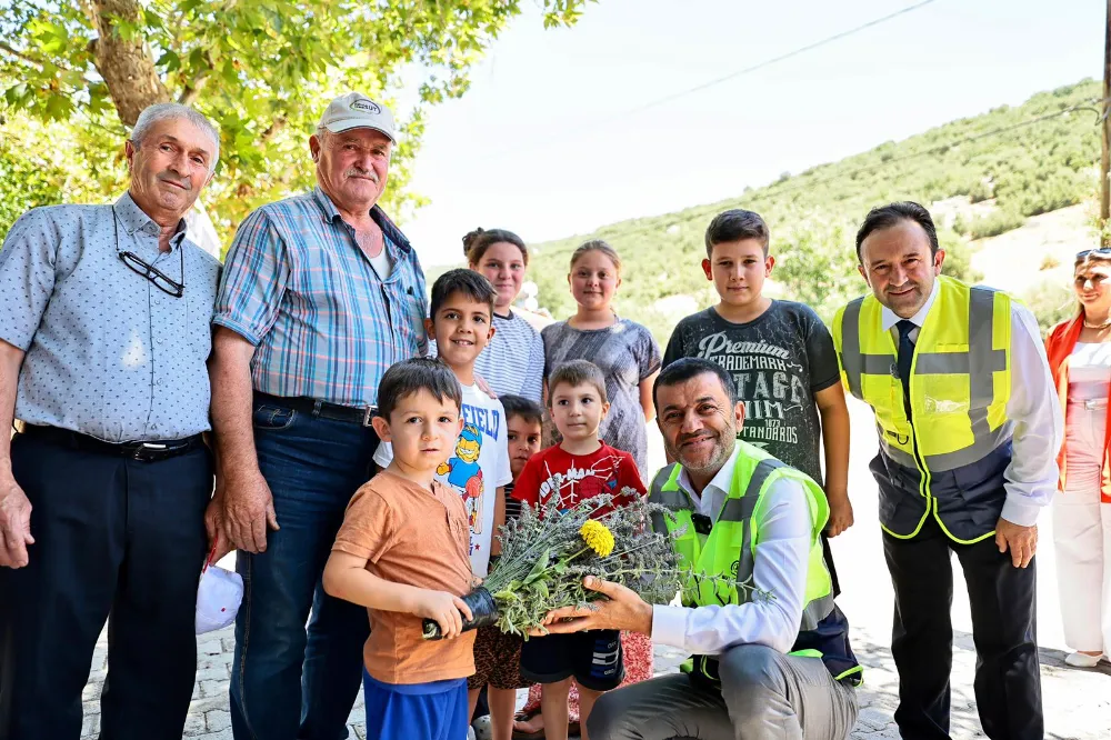 Çavuşoğlu dokundu, yılların sorunu 3 ayda çözüldü