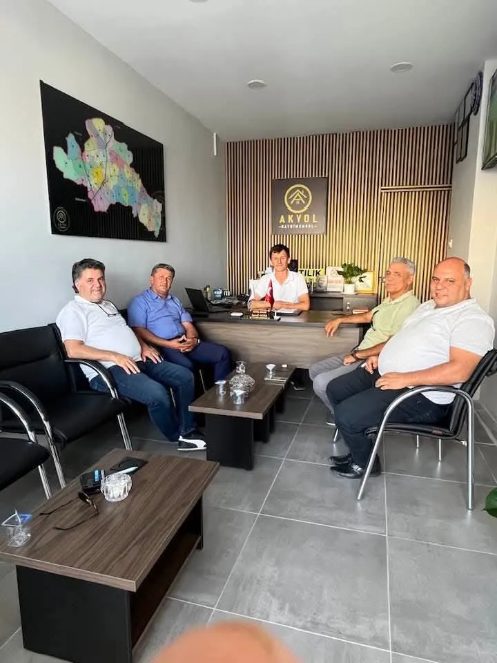 Acıpayam Ticaret Odası’ndan Hayırlı Olsun Ziyareti
