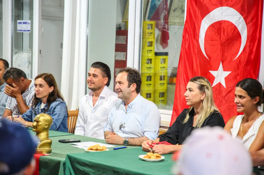 Başkan Yıldırım: “Halktan Kopuk Yönetim Olmaz”