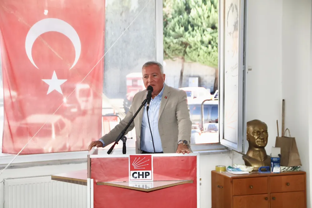 Kepenek: “Honaz’da 17 Günde 1 Proje Hayata Geçirdik”