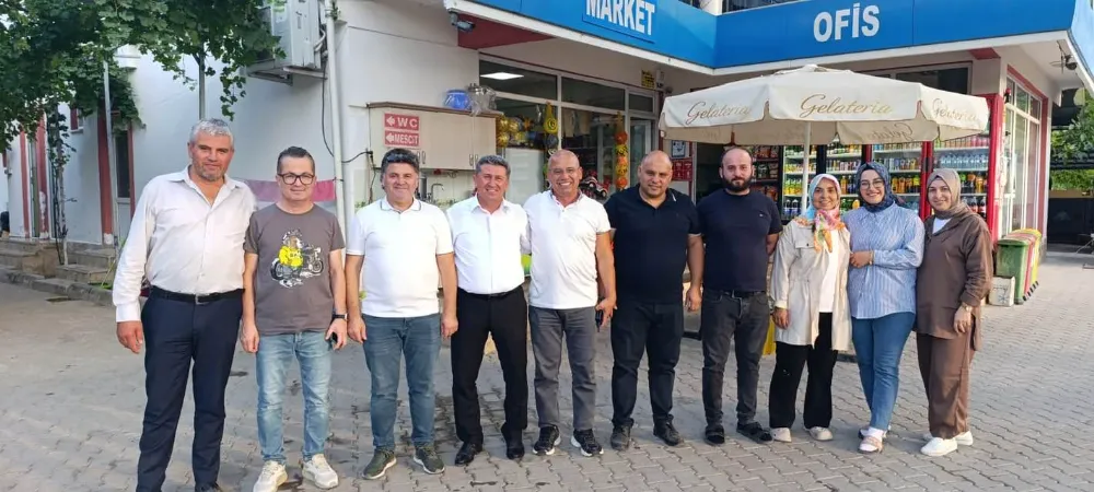Acıpayam Ticaret Odası’ndan Üyelere Ziyaret