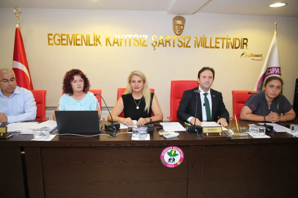 Acıpayam Belediyesi Meclis Toplantısında Söz Düellosu ve Özürleşme