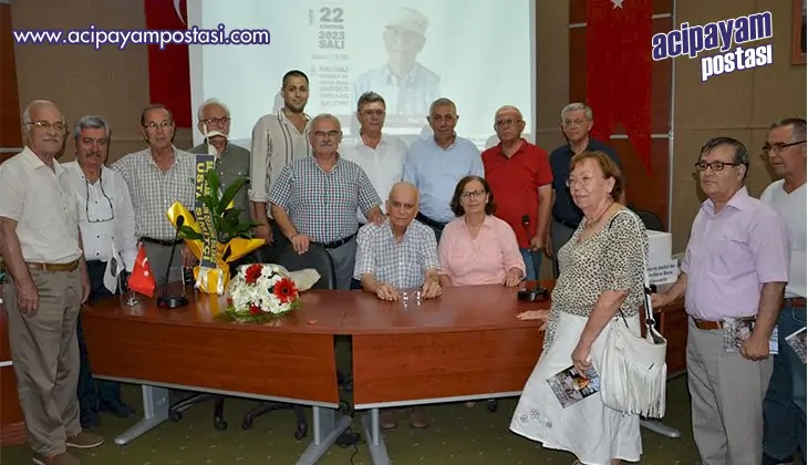 60
                    yıllık Salihli anılarını kitapta
                    topladı