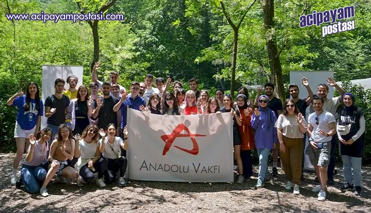 Anadolu Vakfı’nın burs programına
                    başvurular 30 Eylül’de sona eriyor