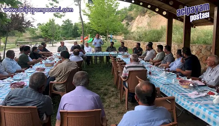 Baklan’da tarım
                    istişare toplantısı