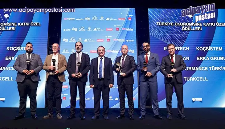 Bilişim 500 Araştırması’nın sonuçları
                    açıklandı