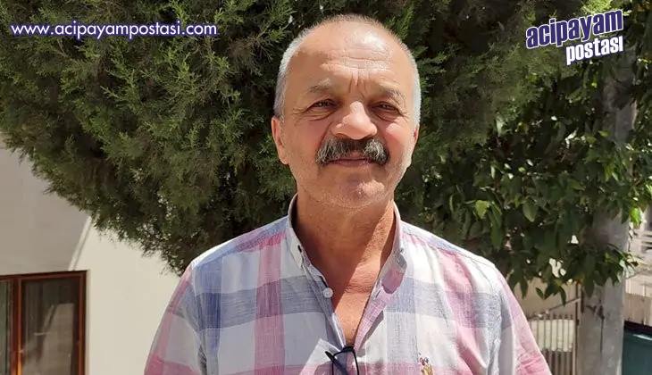 Denizli Tarım Platformu Başkanı
                    Hatipoğlu: “Bağlarda felaket yaşanıyor