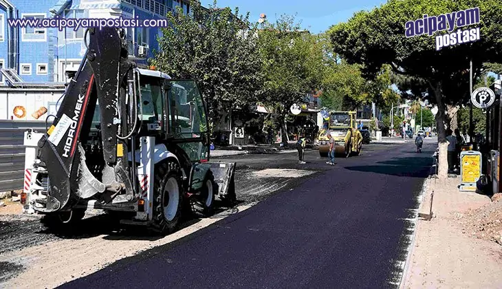 Gürsu
                    Mahallesi’nde yollar daha
                    bakımlı