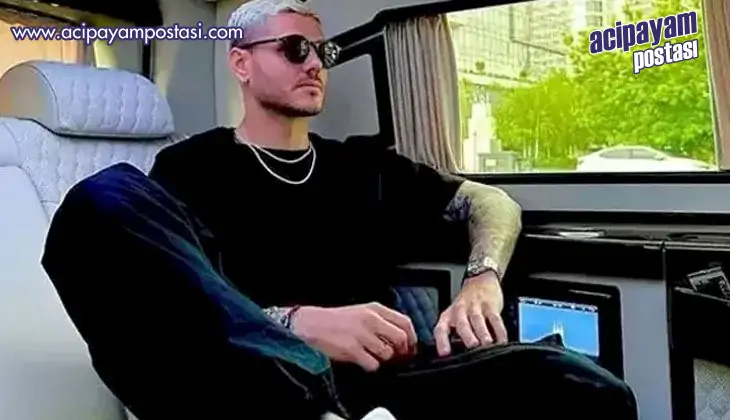 Icardi’nin Yeni Arabası Dünyada Gündem
                    Oldu