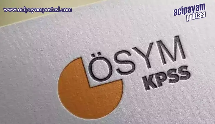 KPSS 2023/2 tercih kılavuzu ne zaman
                    yayımlanacak?