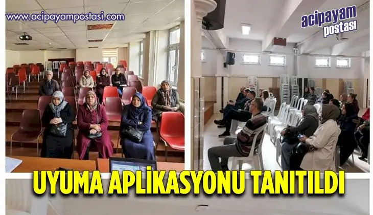 Kütahya’da 30 veli ve öğretmene
                    uyuşturucu ve madde bağımlılığı ile mücadele eğitimi