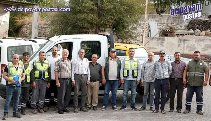 Milas Belediyesi’nden çiftçilere tohum
                    desteği