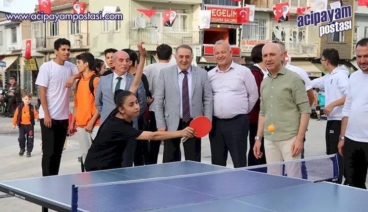 Sarayköy Belediyesi’nden 100. Yıla özel
                    etkinlikler