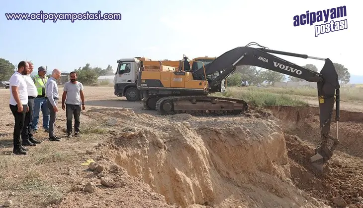 Sarayköy TOKİ Konutları 2. Etap
                    çalışmaları başladı